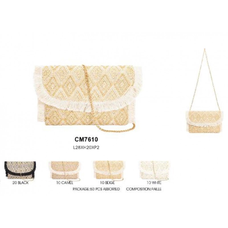 Женская сумка David Jones CM7610